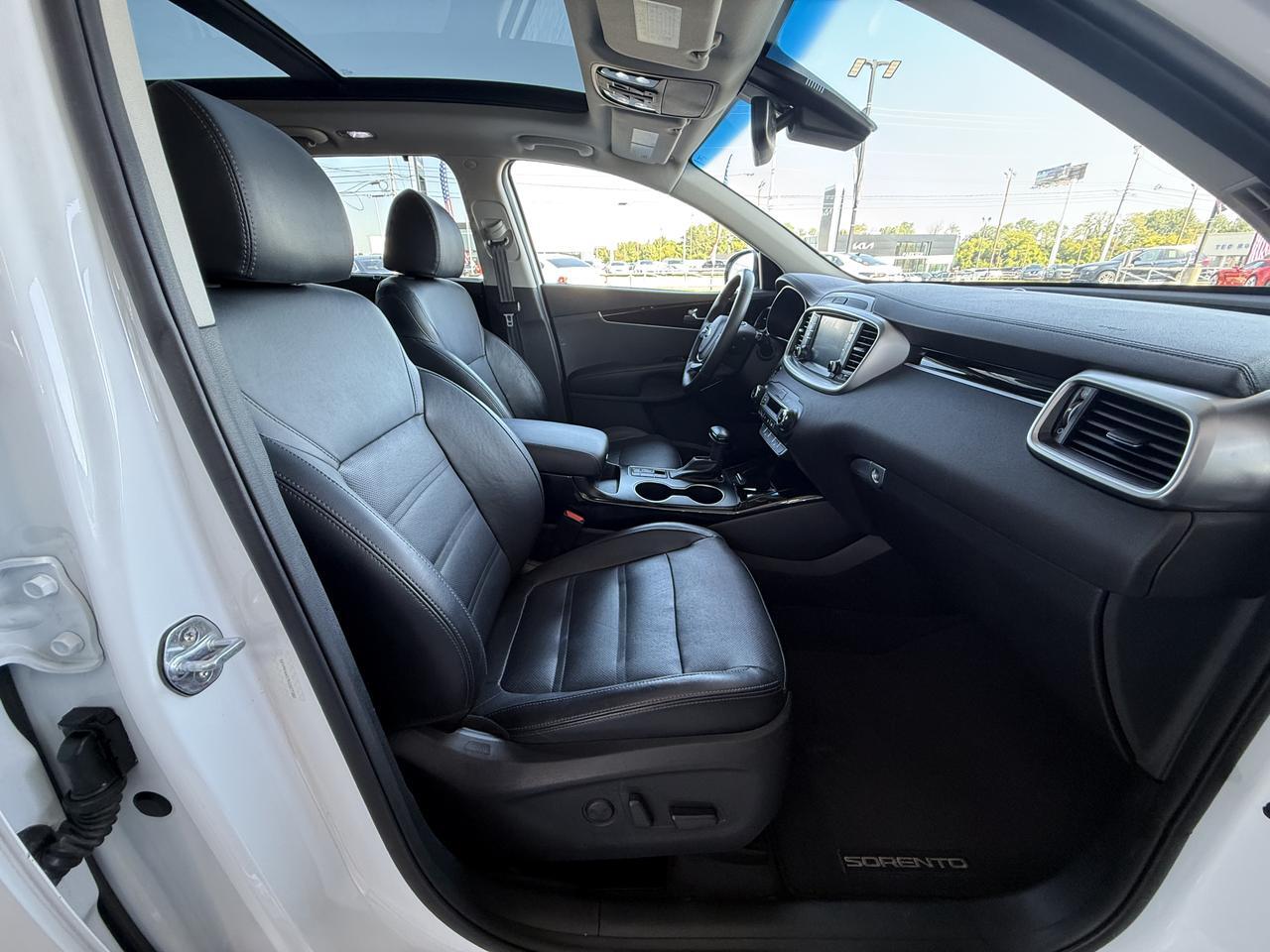 2019 Kia Sorento SX V6 photo 25