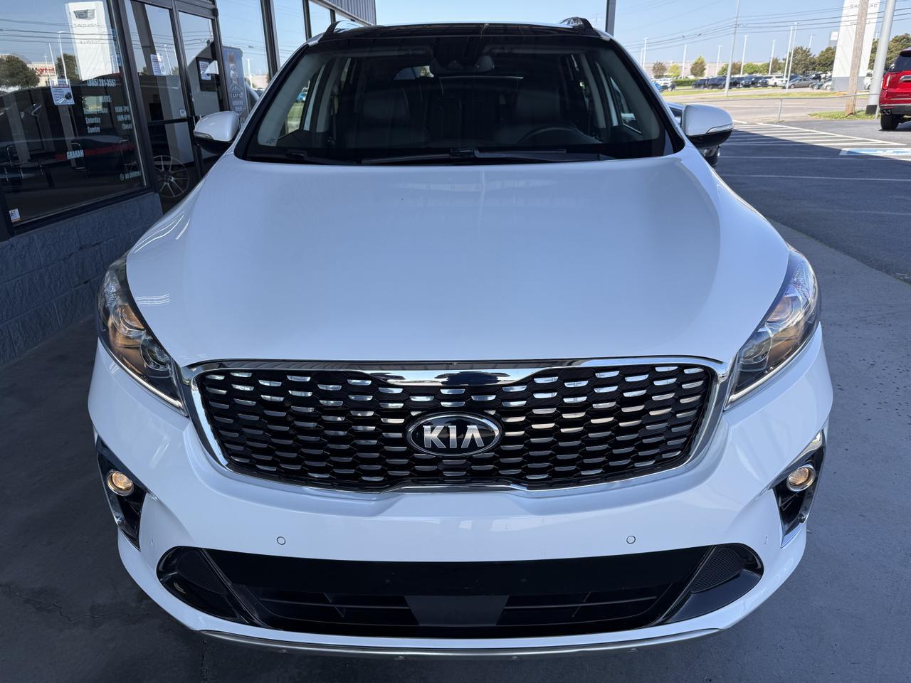 2019 Kia Sorento SX V6 Knoxville TN