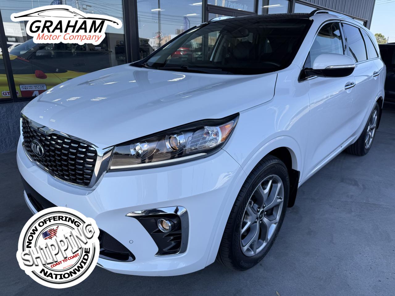 2019 Kia Sorento SX V6