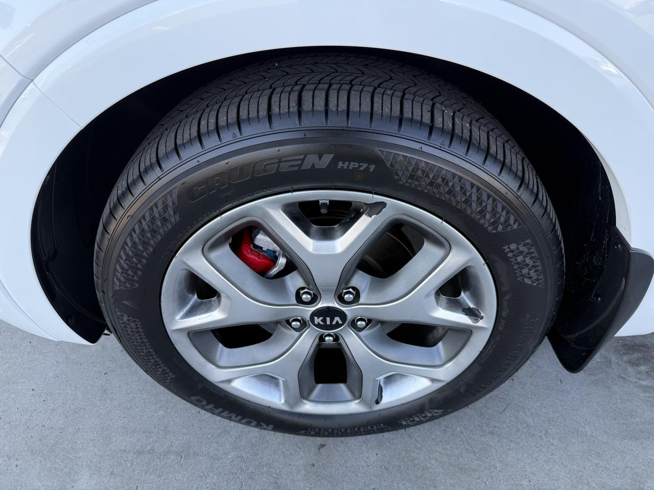 2019 Kia Sorento SX V6 photo 47