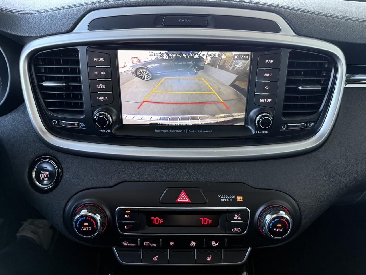 2019 Kia Sorento SX V6 photo 17