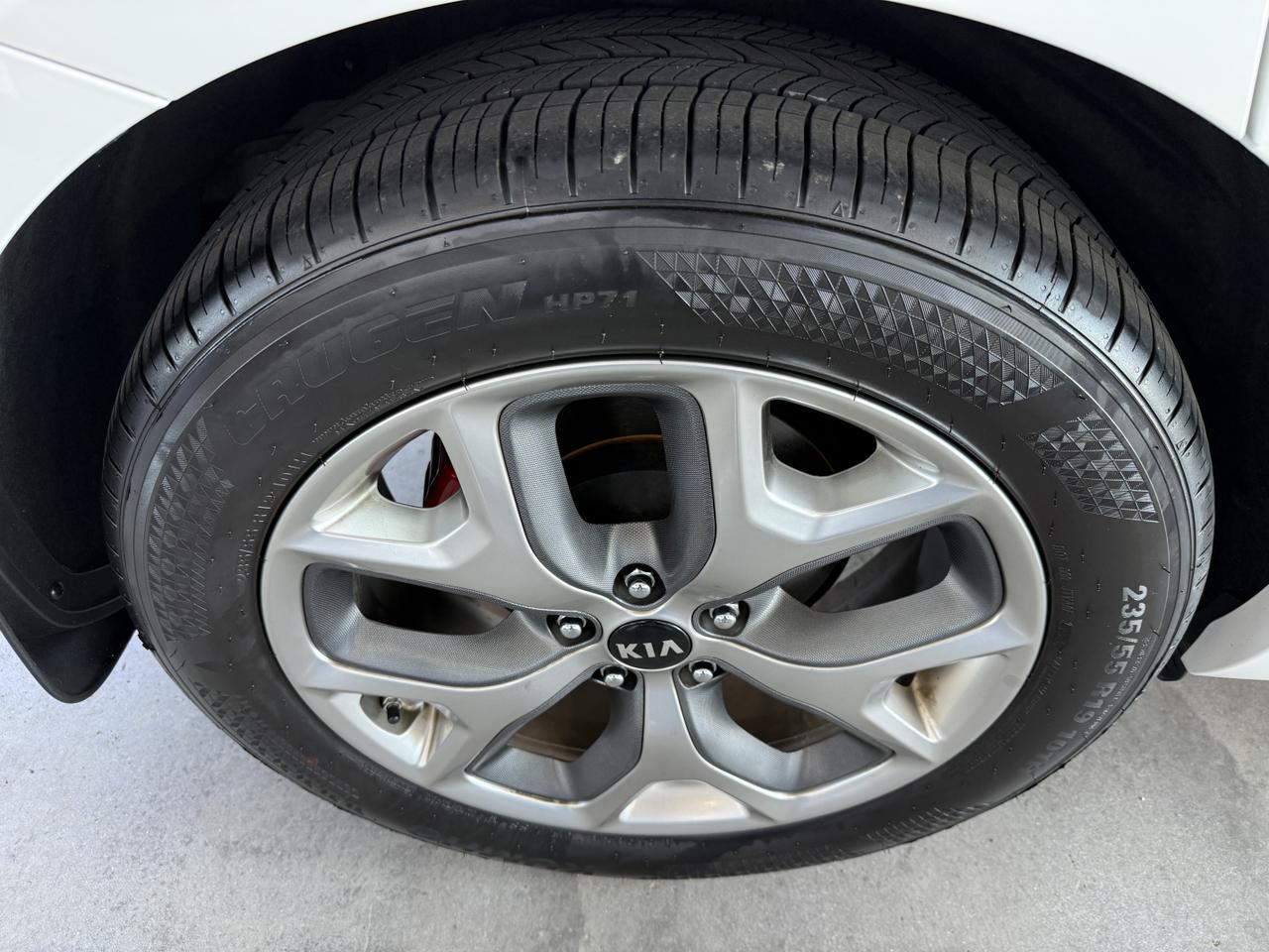 2019 Kia Sorento SX V6 photo 45