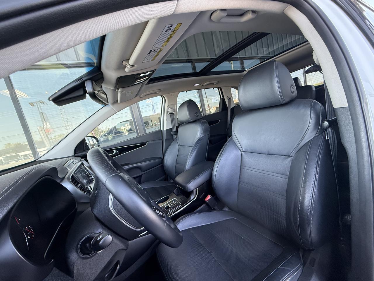 2019 Kia Sorento SX V6 photo 11