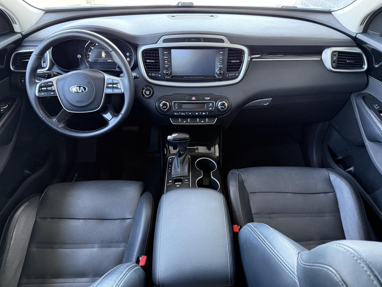 2019 Kia Sorento SX V6 photo 24