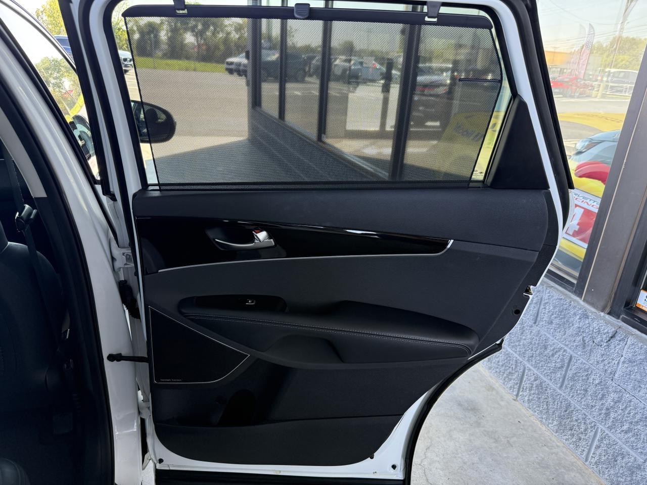 2019 Kia Sorento SX V6 photo 26