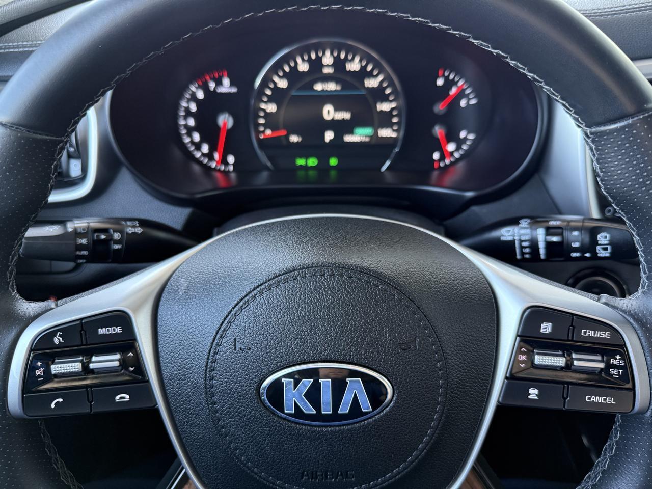 2019 Kia Sorento SX V6 photo 14