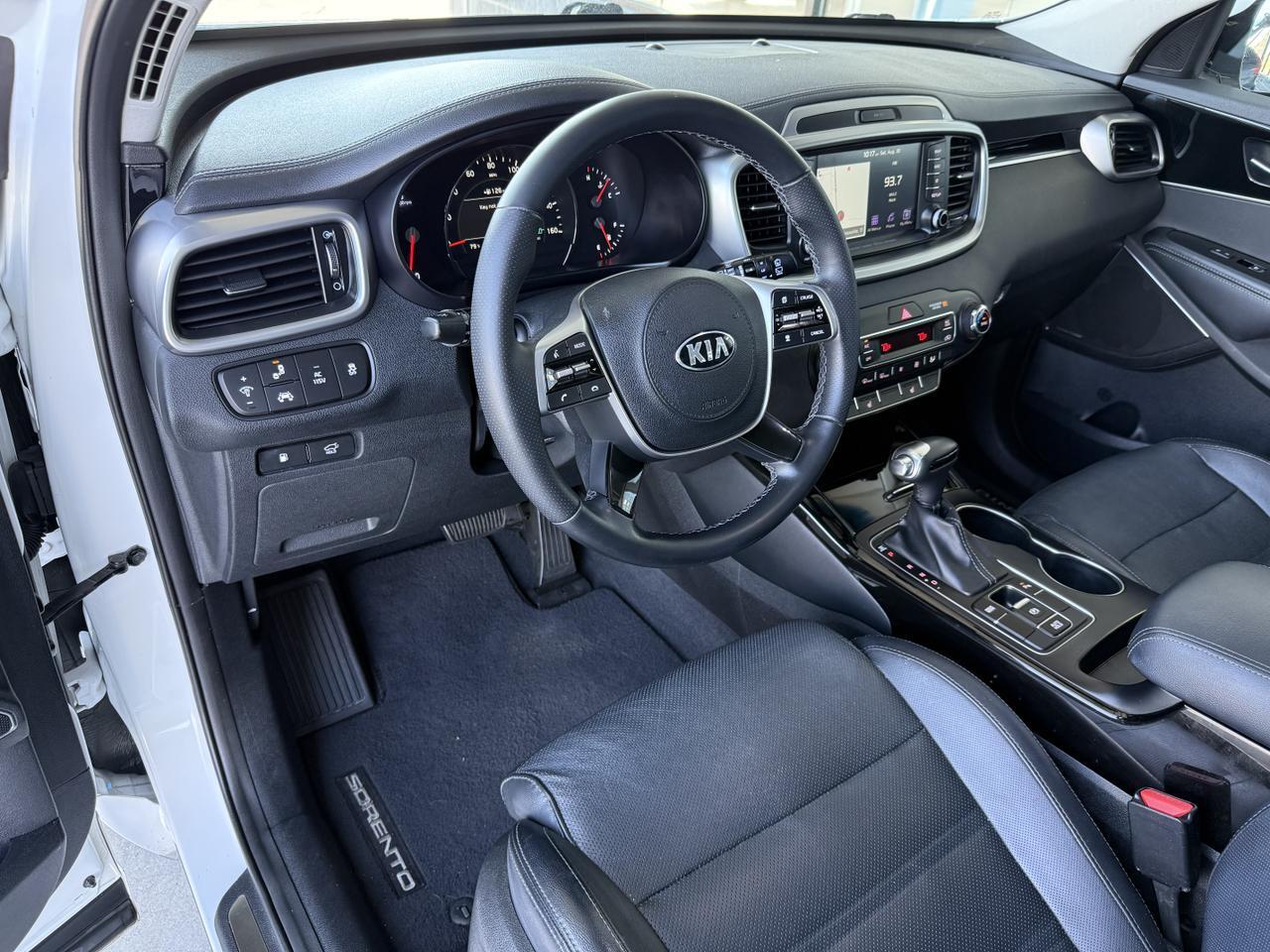 2019 Kia Sorento SX V6 photo 12