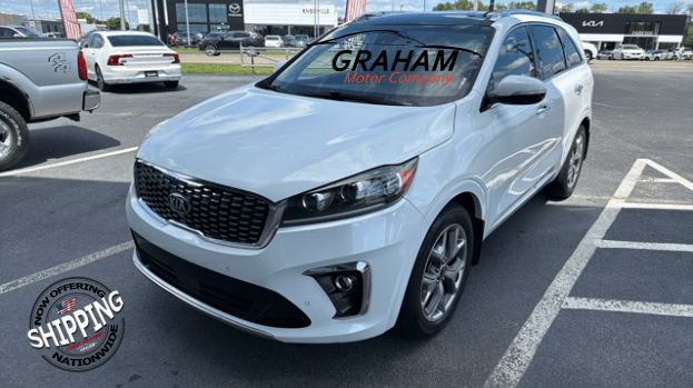2019 Kia Sorento SX V6 Knoxville TN
