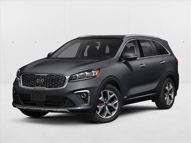 2019 Kia Sorento SX V6