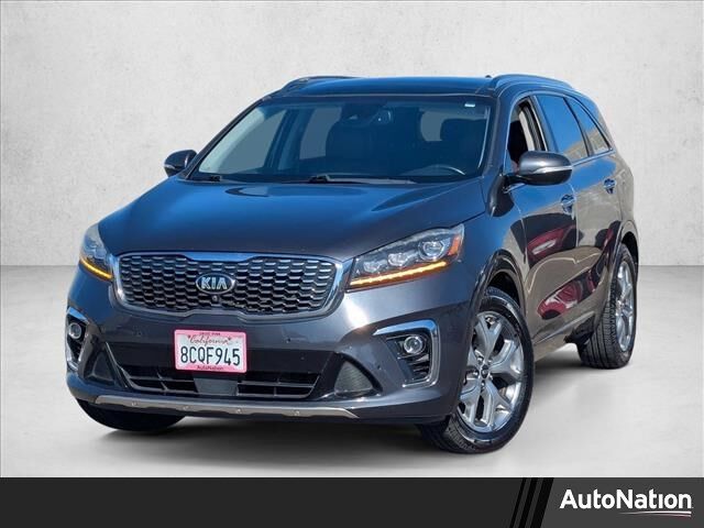 2019 Kia Sorento SX V6