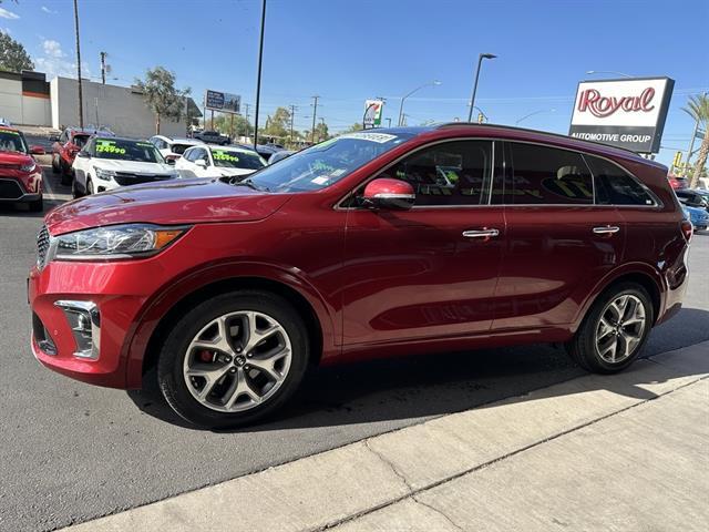 2019 Kia Sorento SX V6 Tucson AZ