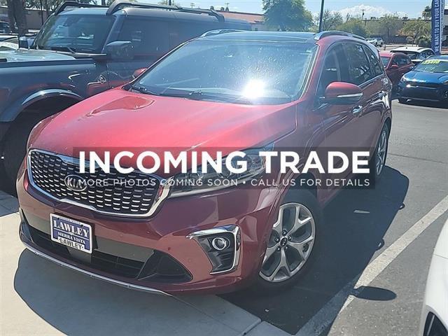 2019 Kia Sorento SX V6