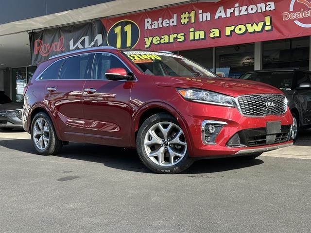 2019 Kia Sorento SX V6 Tucson AZ