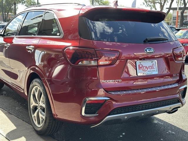 2019 Kia Sorento SX V6 Tucson AZ