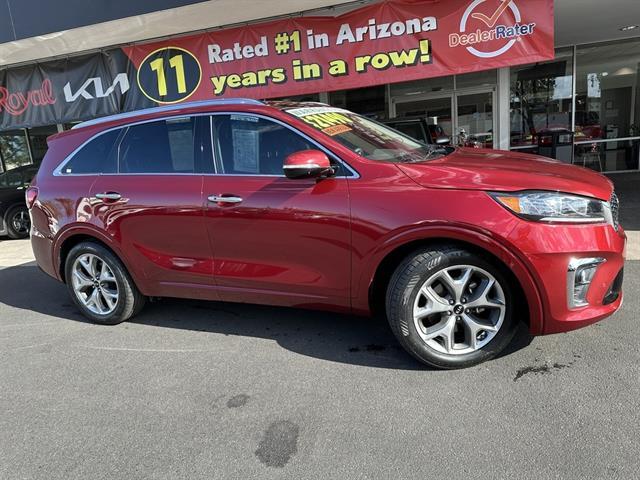 2019 Kia Sorento SX V6 Tucson AZ