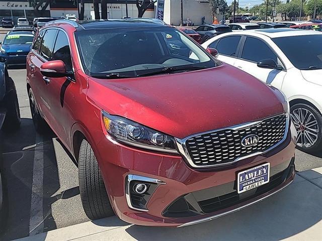 2019 Kia Sorento SX V6 Tucson AZ