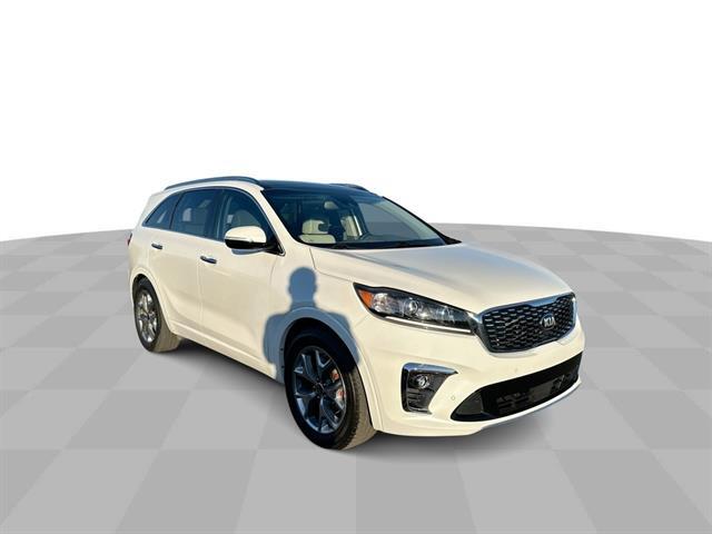 2019 Kia Sorento SX V6