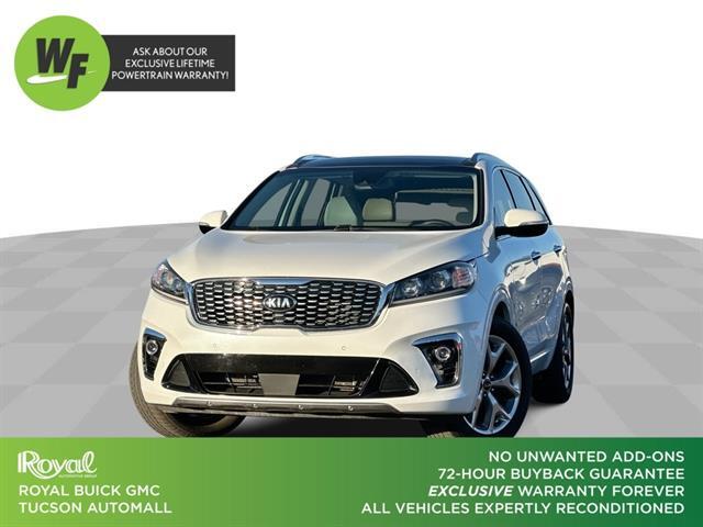 2019 Kia Sorento SX V6