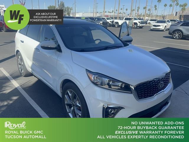 2019 Kia Sorento SX V6