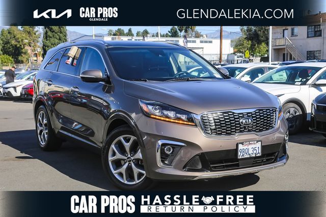 2019 Kia Sorento