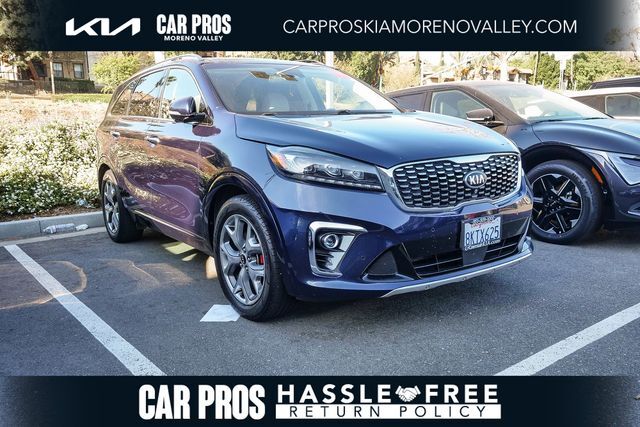 2019 Kia Sorento SX
