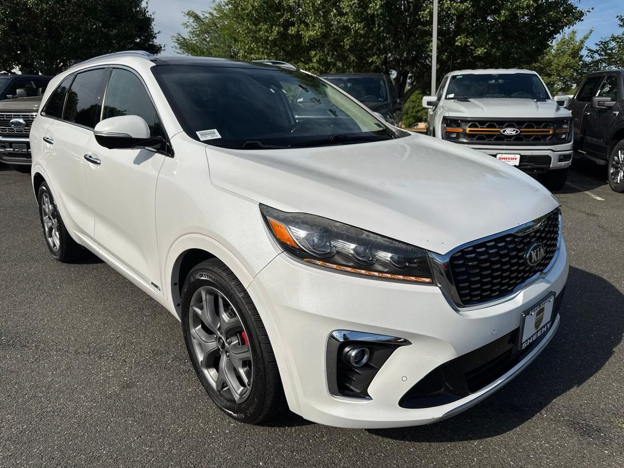 2019 Kia Sorento SX