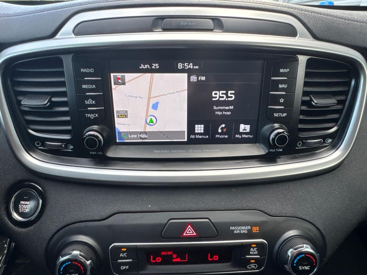 2019 Kia Sorento SX Warrenton VA