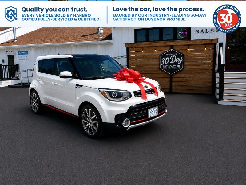 2019 Kia Soul 1.6T ! 7 DCT's photo