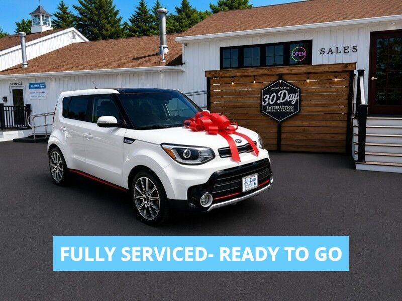 2019 Kia Soul ! - SUNROOF - NAVIGATION - TECH PACKAGE