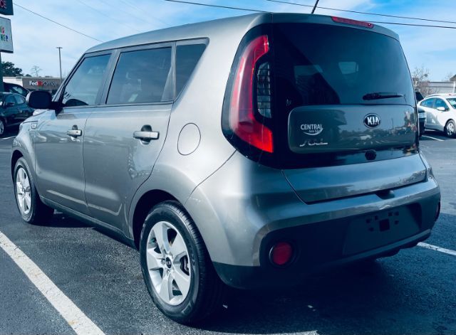 2019 Kia Soul - SD/SAR Base
