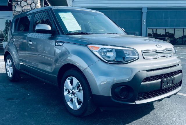 2019 Kia Soul - SD/SAR Base