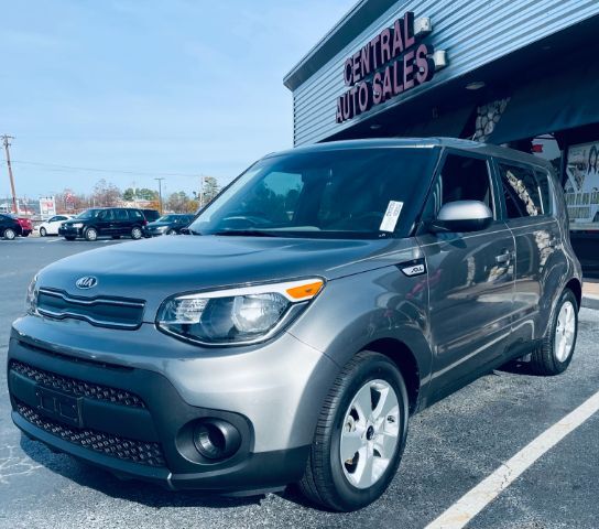2019 Kia Soul - SD/SAR Base