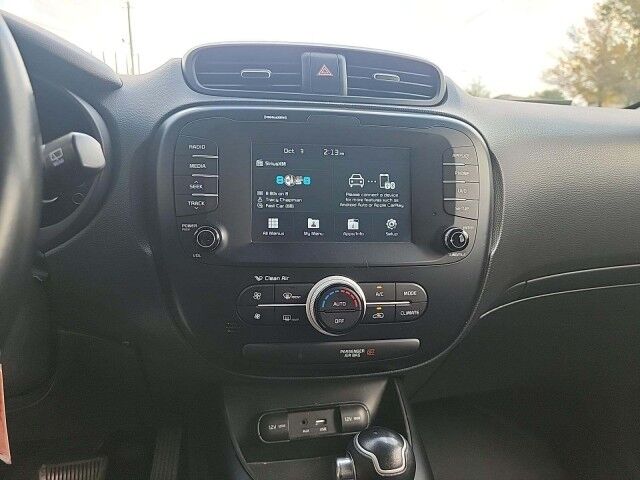 2019 Kia Soul +  TX