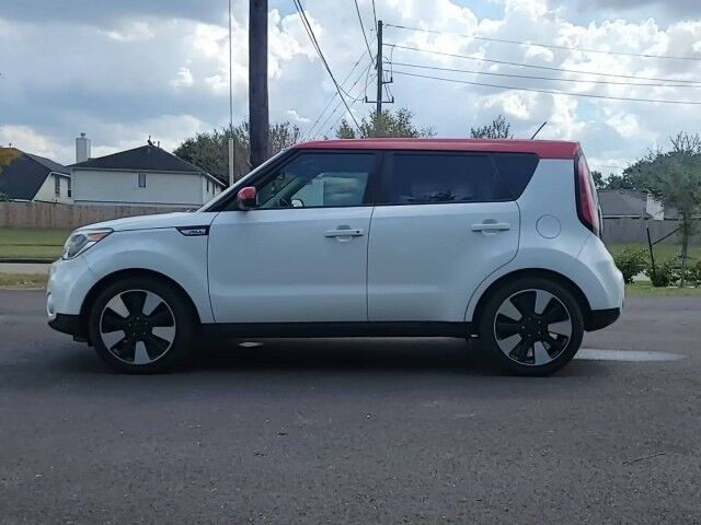 2019 Kia Soul +  TX