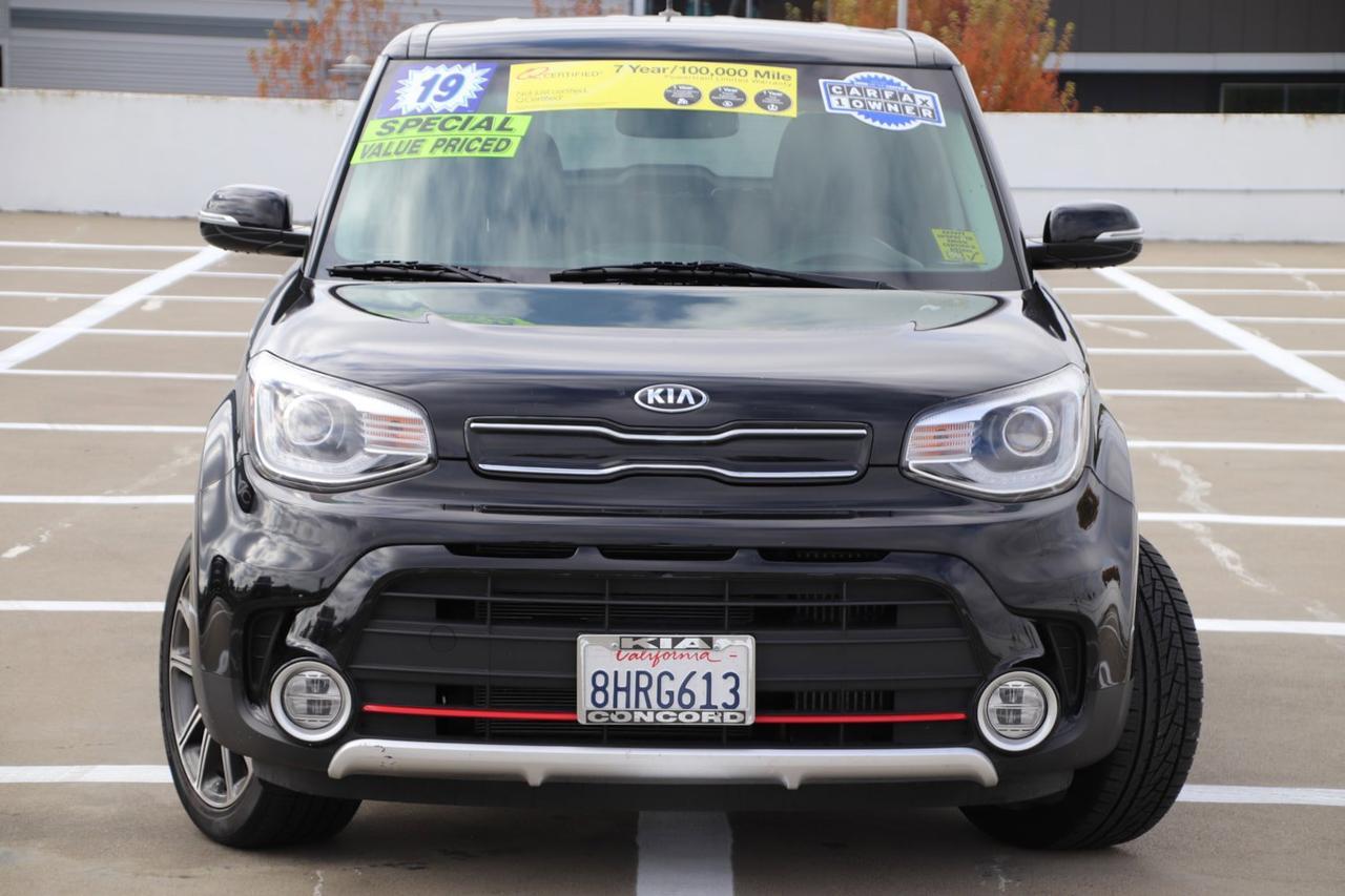 2019 Kia Soul ! Concord CA