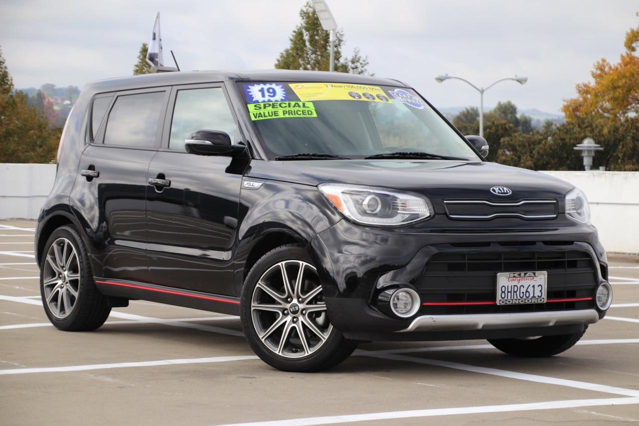 2019 Kia Soul ! Concord CA