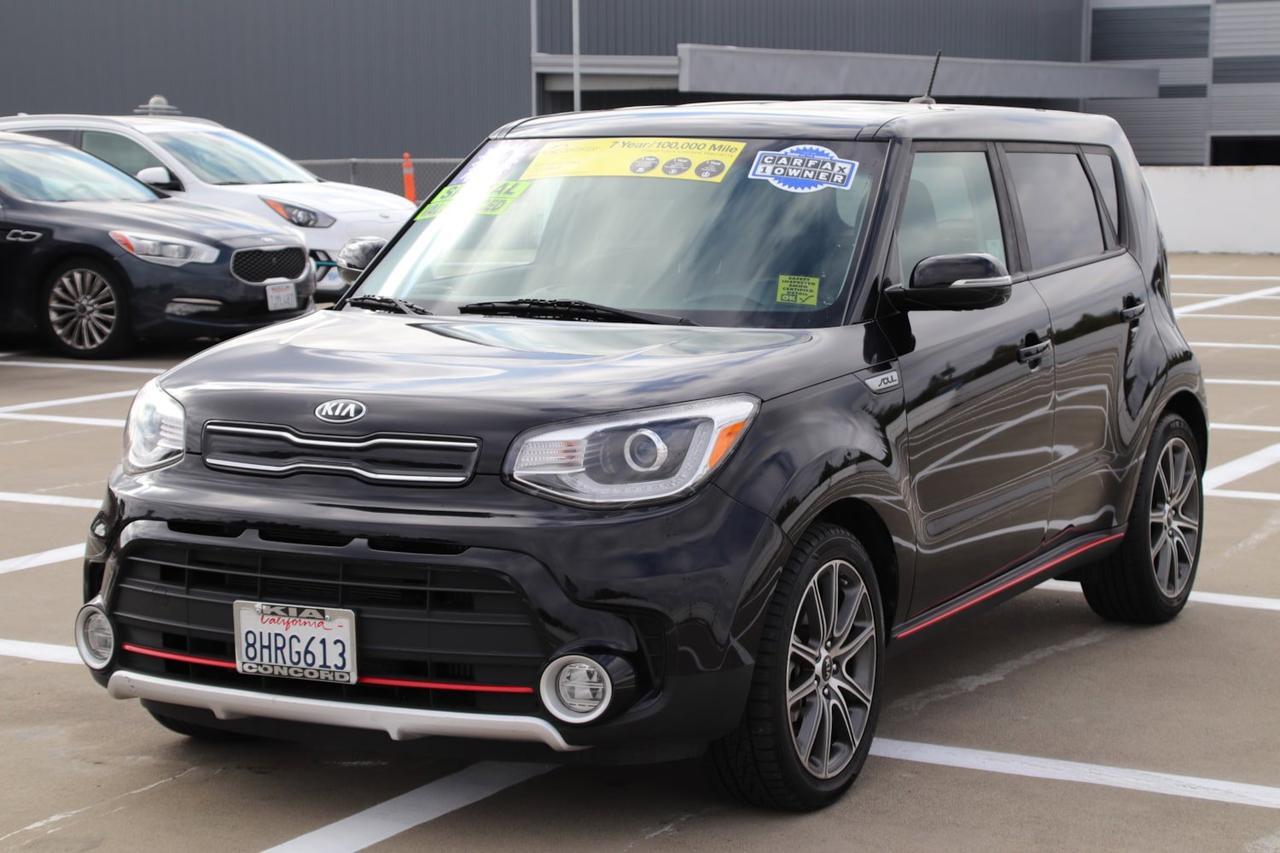 2019 Kia Soul ! Concord CA