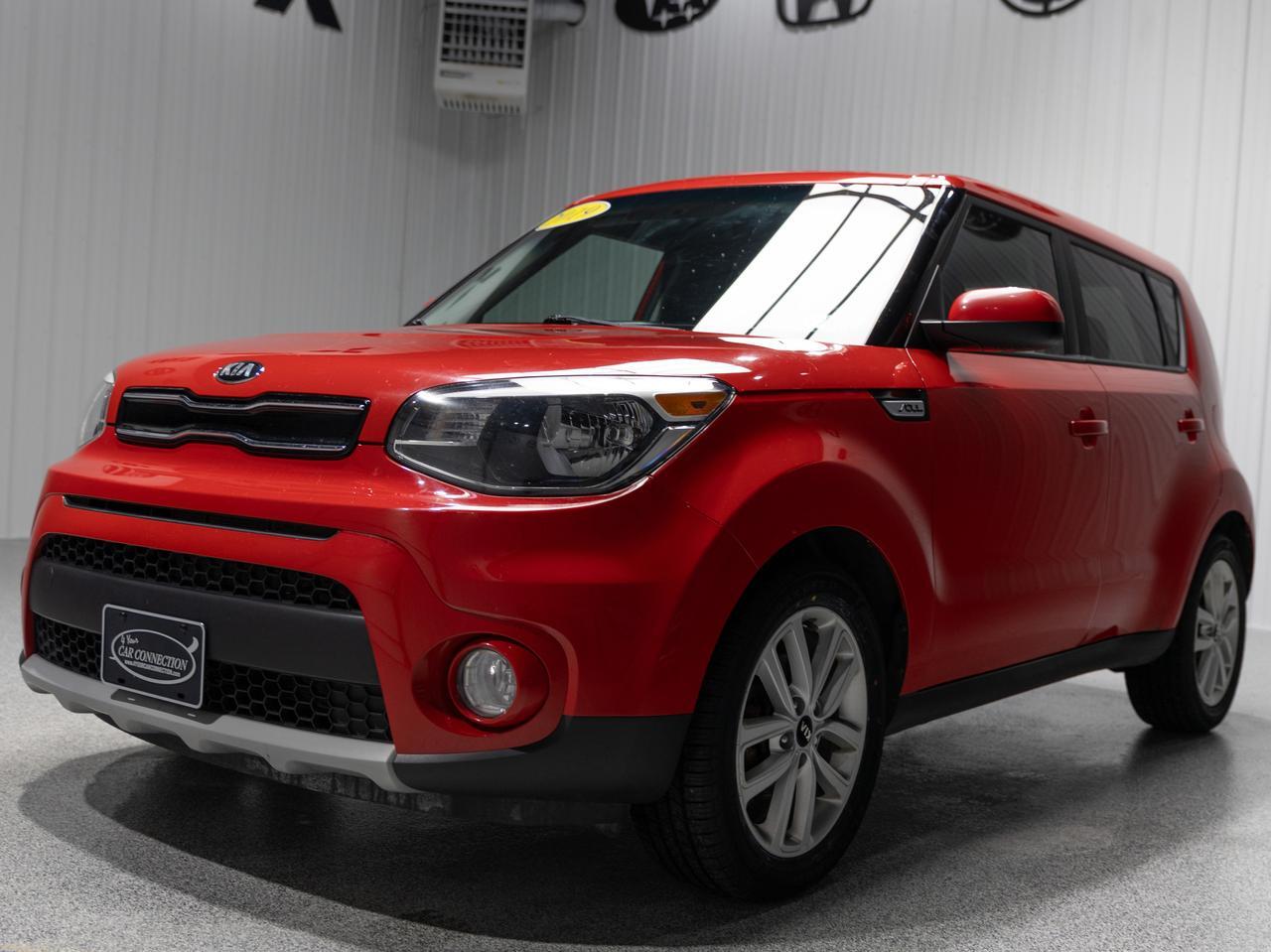 2019 Kia Soul + Cranberry PA
