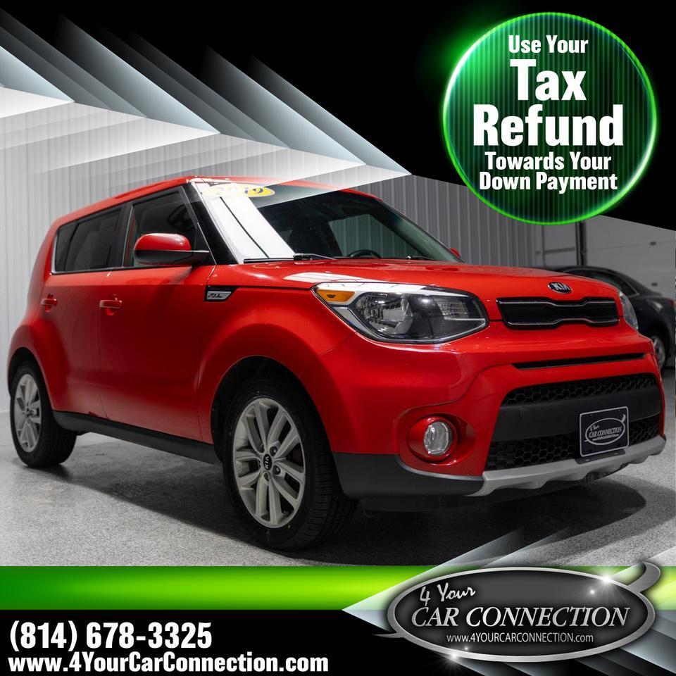 2019 Kia Soul + Cranberry PA