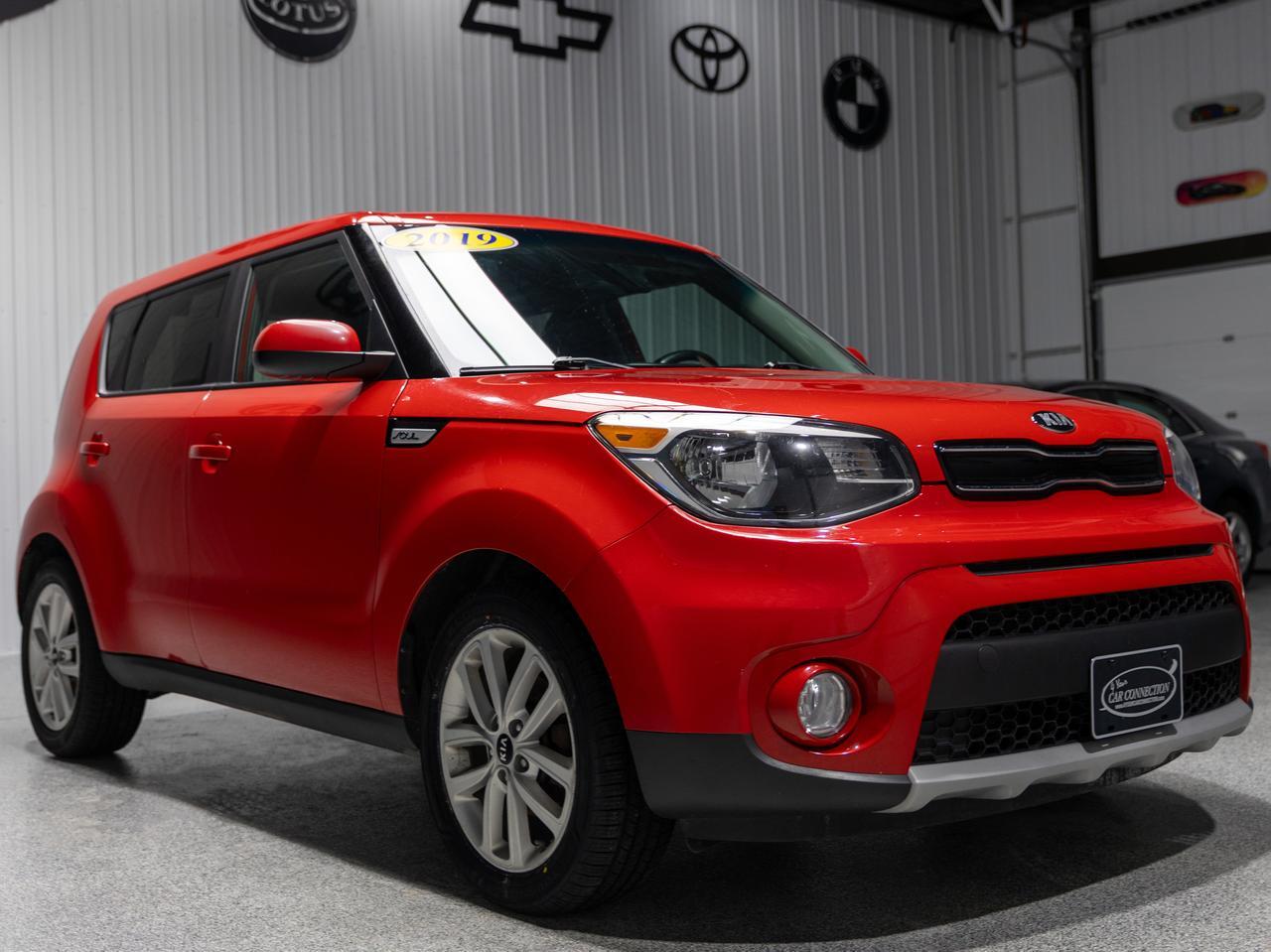 2019 Kia Soul + Cranberry PA