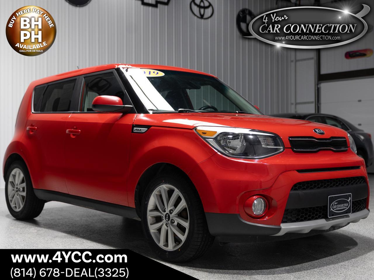 2019 Kia Soul