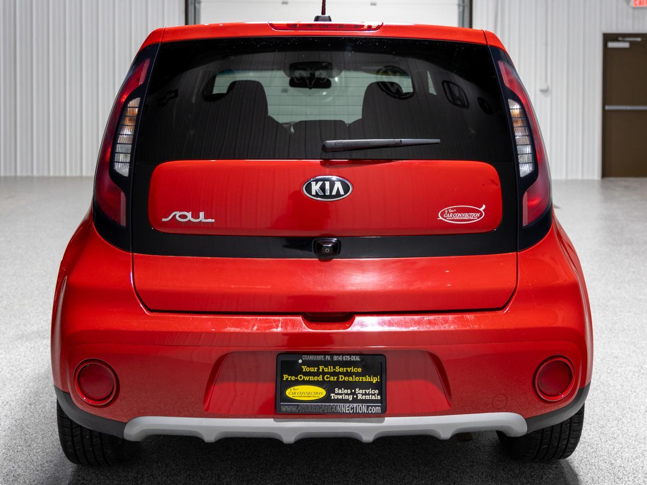 2019 Kia Soul + Cranberry PA