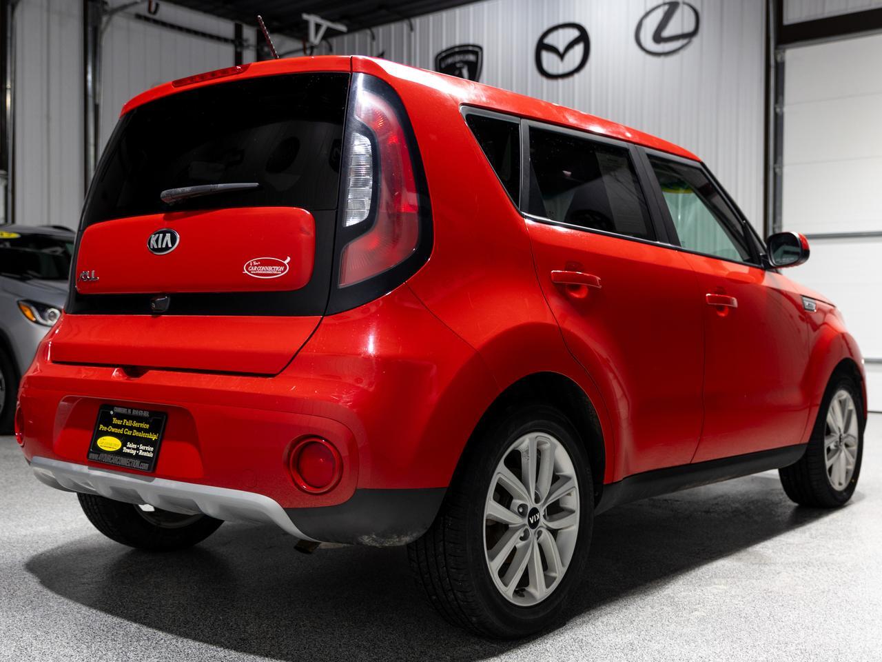 2019 Kia Soul + Cranberry PA
