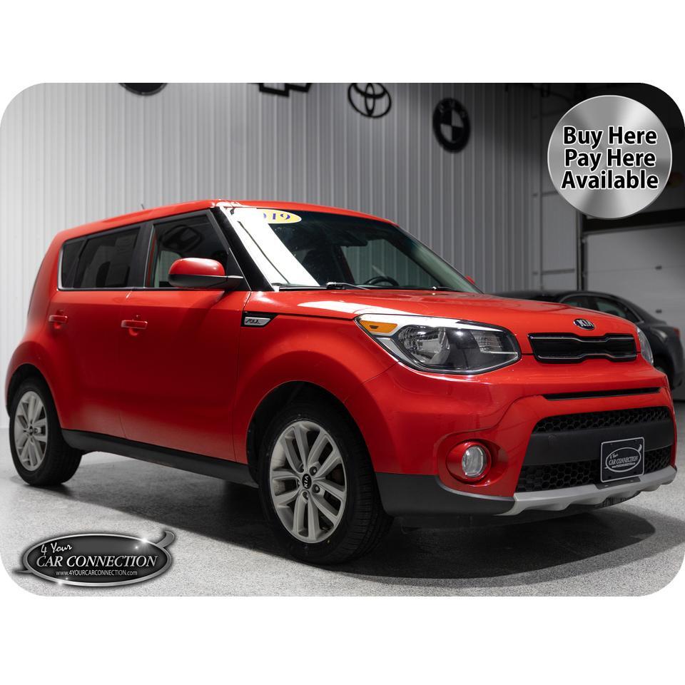 2019 Kia Soul + Cranberry PA
