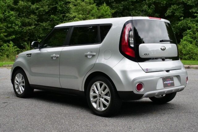 2019 Kia Soul + / Harmon Kardon Audio / Navigation! High Point NC
