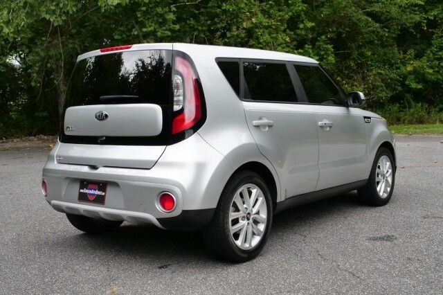 2019 Kia Soul + / Harmon Kardon Audio / Navigation! High Point NC