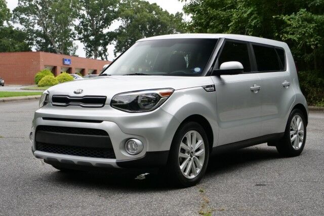 2019 Kia Soul + / Harmon Kardon Audio / Navigation! High Point NC