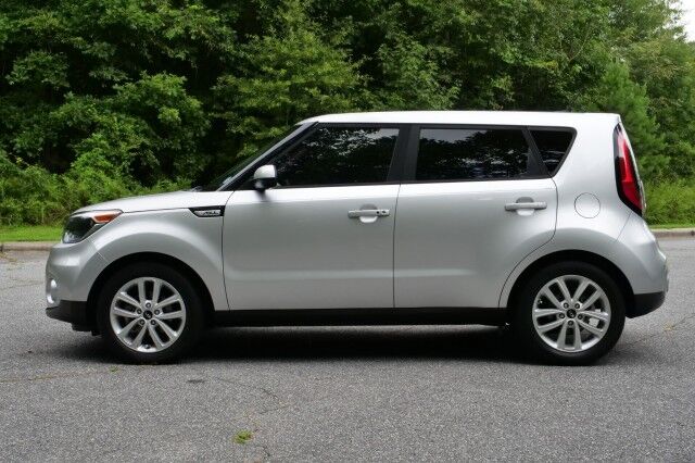 2019 Kia Soul + / Harmon Kardon Audio / Navigation! High Point NC