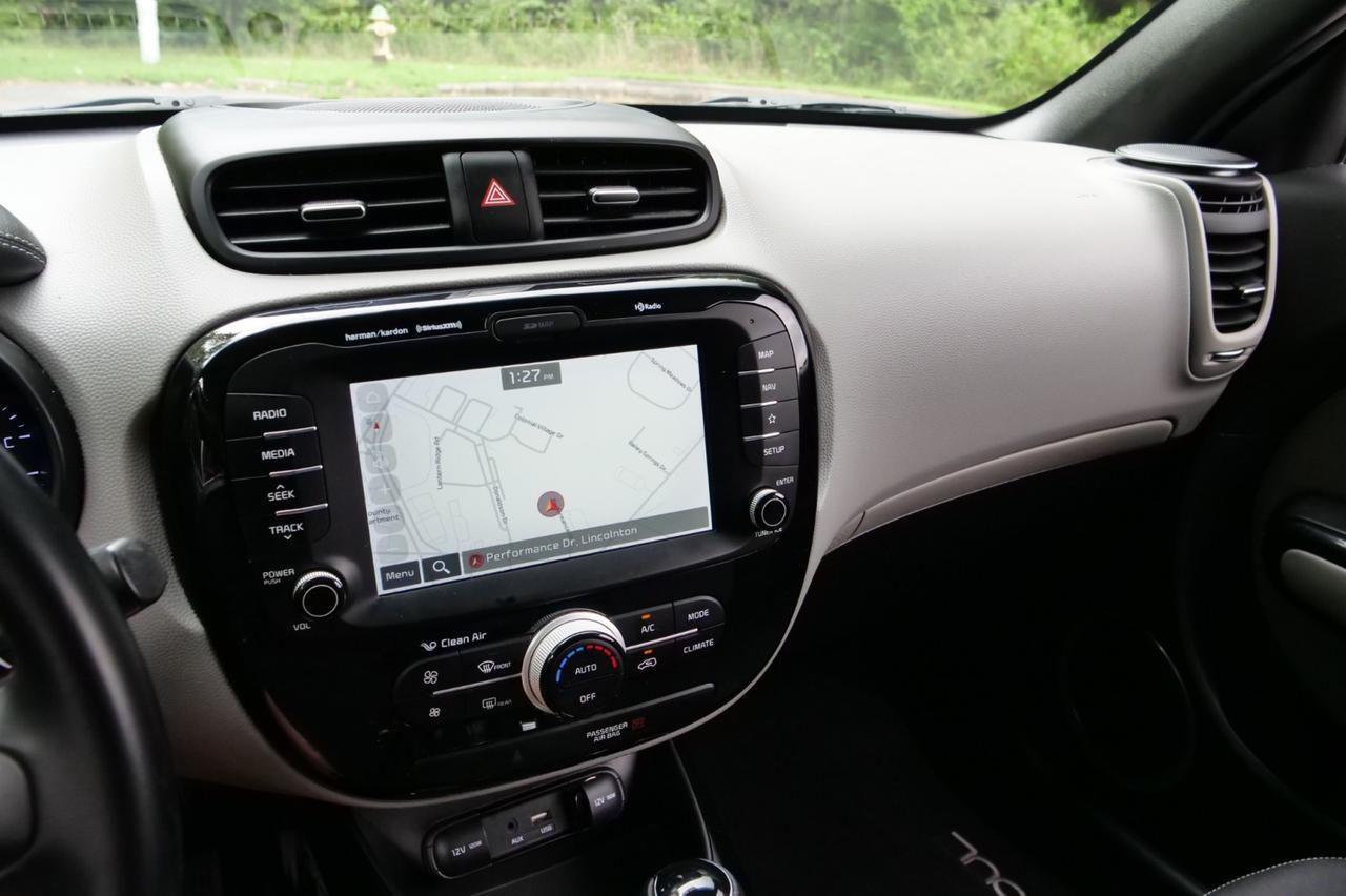 2019 Kia Soul + / Harmon Kardon Audio / Navigation! Lincolnton NC