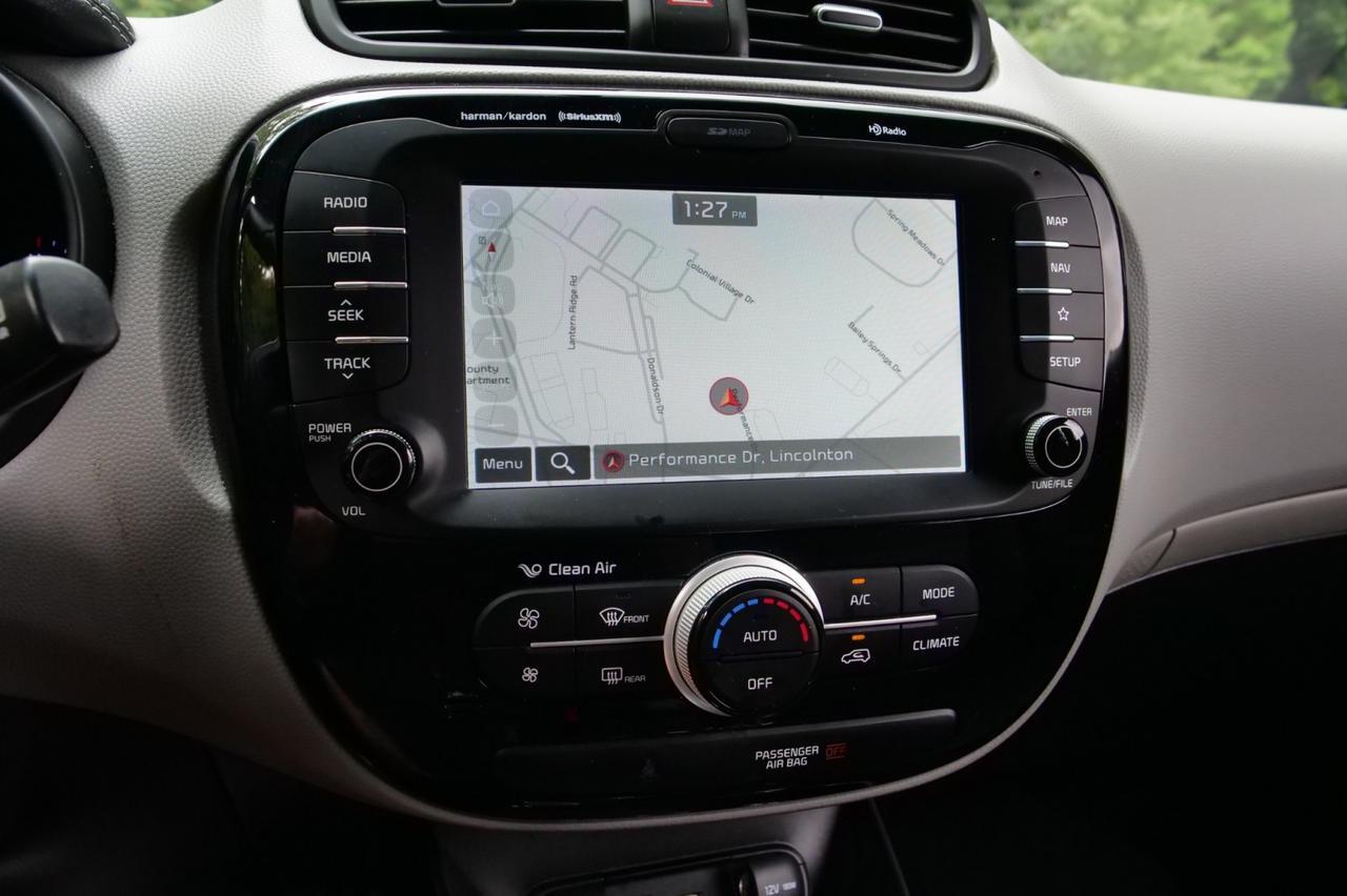 2019 Kia Soul + / Harmon Kardon Audio / Navigation! Lincolnton NC